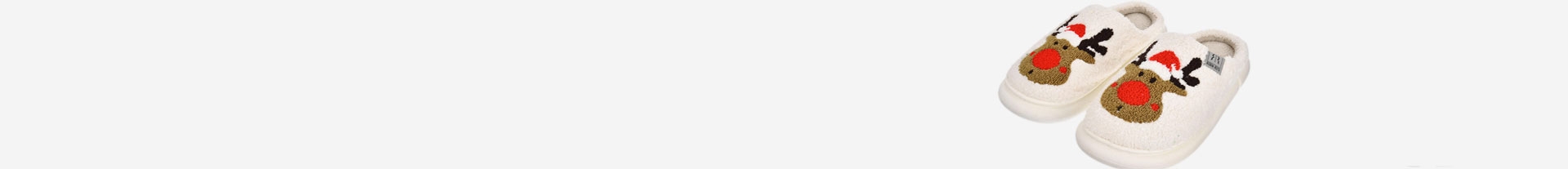 Winter Indoor Slippers