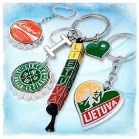 Key chains