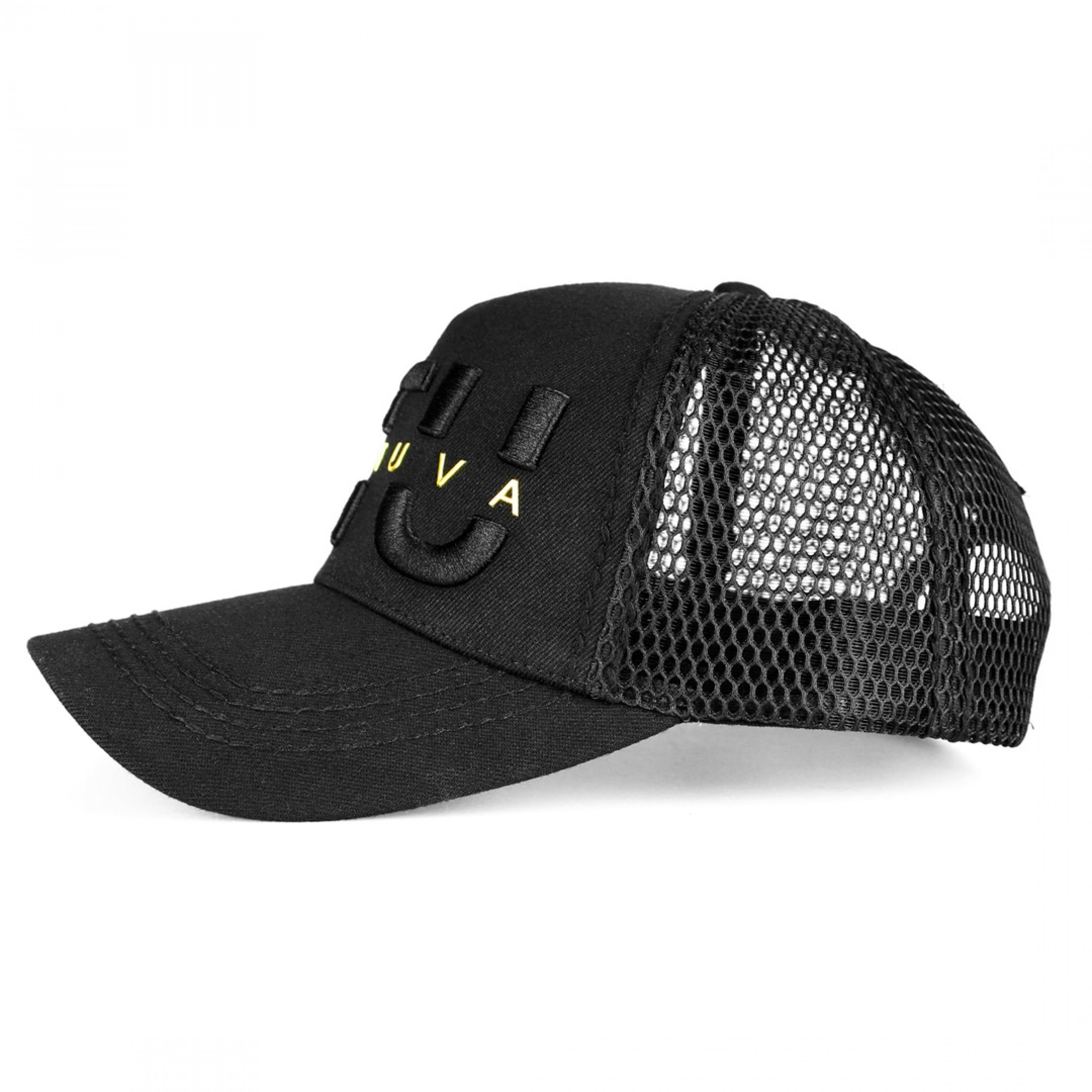Black hat with mesh LTU Lithuania 