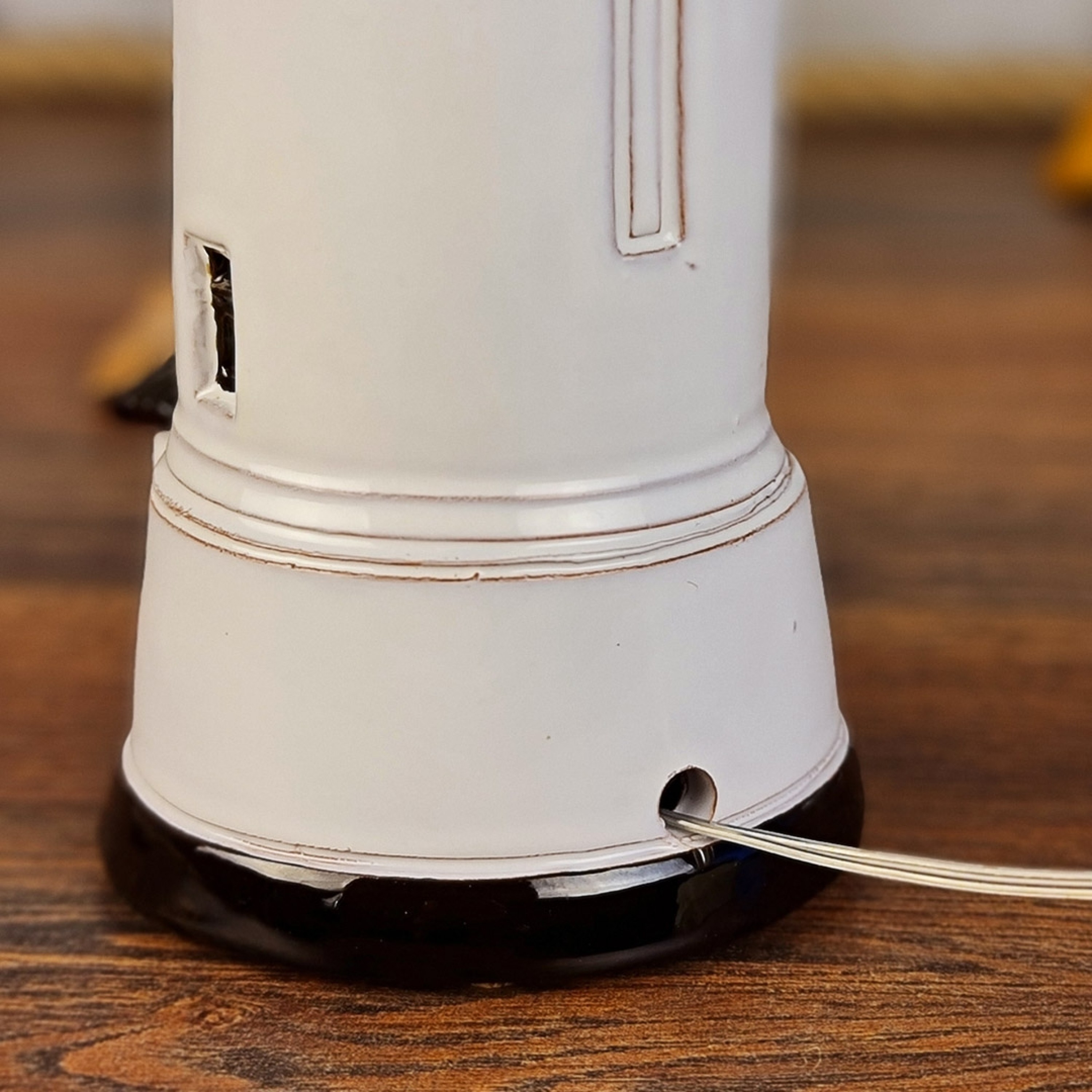 Ceramic lighthouse Sletterhage Fyr, price | Citysouvenirs.lt