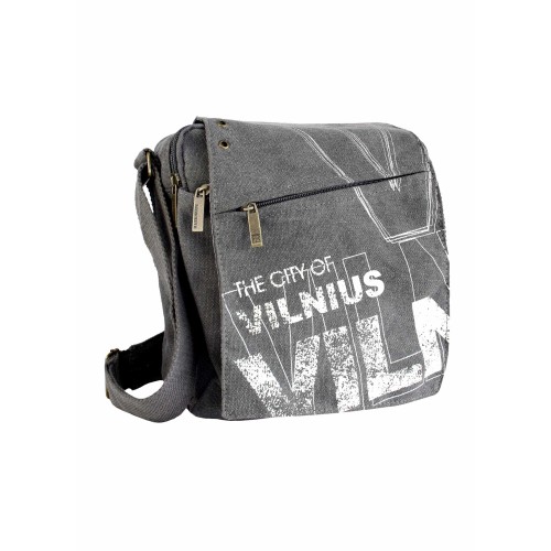 Unisex canvas bag Vilnius - Robin Ruth