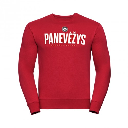 Futball Club Panevėžys Red Sweat