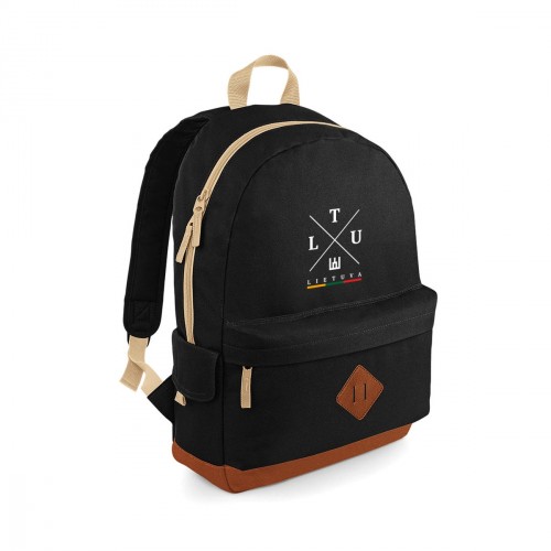 Leisure Backpack "Heritage LTU"