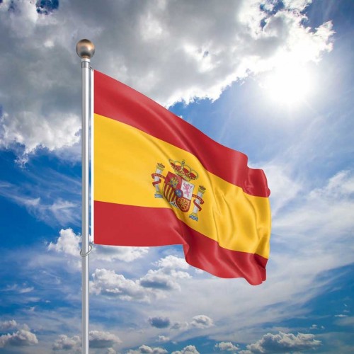 Flag of Spain