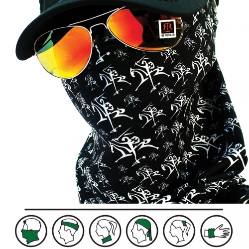 Bandana neck gaiter "Vytis"