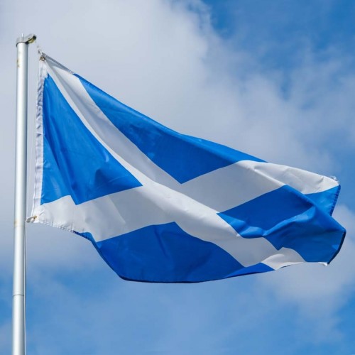 Flag of Scotland