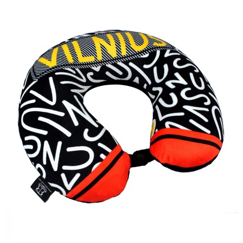 Vilnius memory foam travel neck pillow