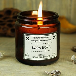 Scented candle “BORA BORA“