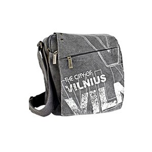 Unisex canvas bag Vilnius - Robin Ruth