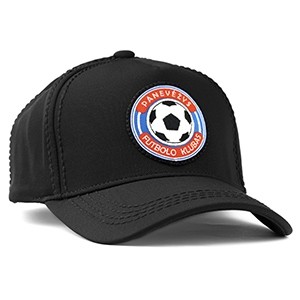 FC Panevėžys Baseball Cap – Black, Sporty & Stylish