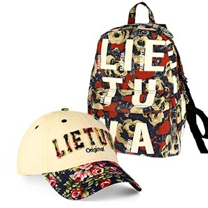 Sales & Discounts! Special offer for insanely awesome and cool backpack and cap Lithuania