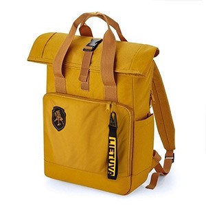 Twin handle Roll-Top laptop backpack Vytis Lithuania