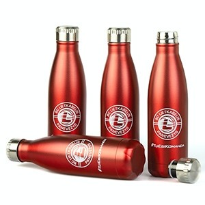 Stainless steel bottle BC 