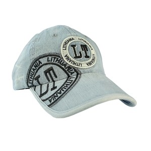 Denim light fashion cap Lithuania LT - Robin Ruth