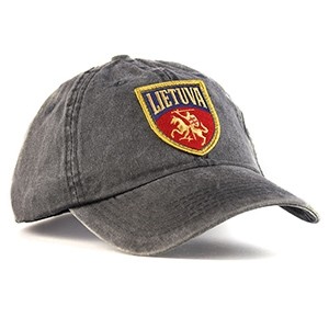 Classic unisex baseball cap Vytis Lithuania