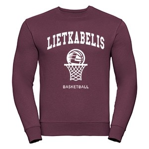 BC Lietkabelis sweater 2022/2023