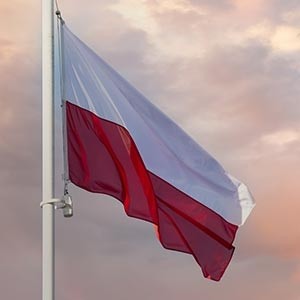 Flag of Poland