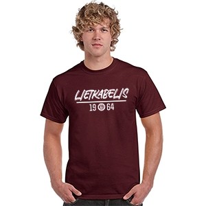BC Lietkabelis t-shirts