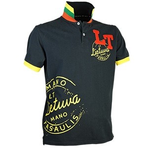 Navy Polo Shirt 
