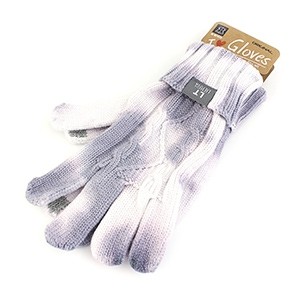 Grey gloves Lithuania LT - Robin Ruth