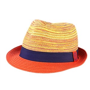 Multi coloured summer hat Robin Ruth