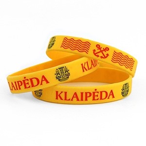 Silicone Bracelet 