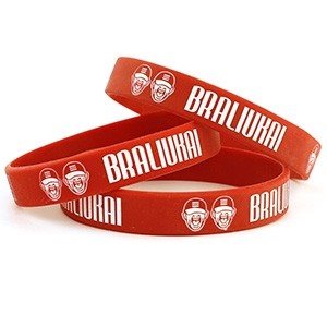 Silicone Bracelet 