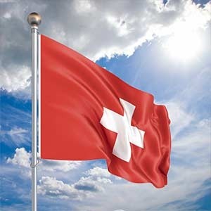 Flag of Switzerland