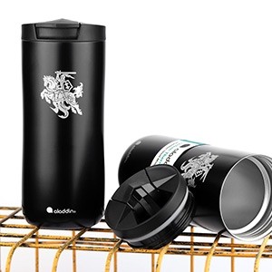Aladdin Urban Thermavac Stainless Steel travel cup 