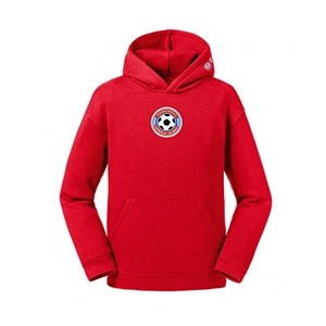 Children's Panevėžys Football Club 2024 Red Hooded Sweater