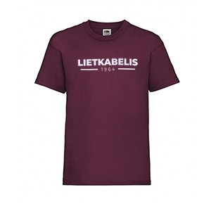 Kids Lietkabelis Basketball Club 2023/2024 t-shirts