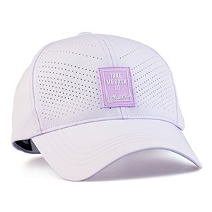 Lilac baseball cap Take Me Back To Lithuania