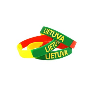 Kids size bracelet LIETUVA