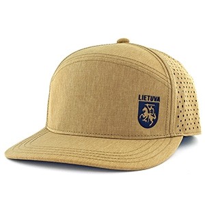 Beige Snapback Vytis Lietuva