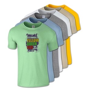 Cotton T-Shirts LITHUANIA