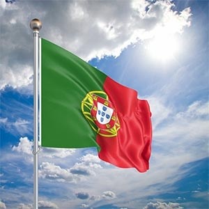 Flag of Portugal