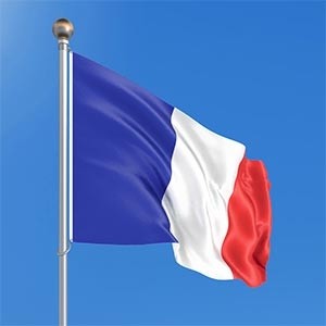 Flag of France