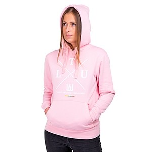 Pink girl's weatshirt LTU Lithuania