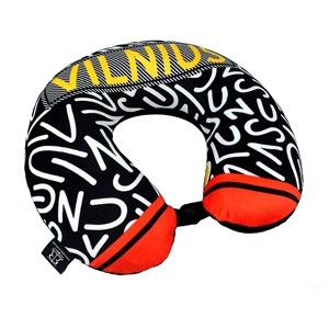 Vilnius memory foam travel neck pillow