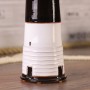 Handmade ceramic lighthouse tea-light candle holder Sorve Estonia