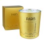 Fashion scented candle Paris