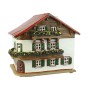 Handmade Austrian style cottage candle holder