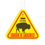Car air freshener Moose & Bison