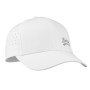 White color baseball cap Lietuva