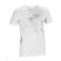 Organic cotton white t-shirts Vytis Lithuania