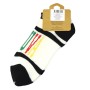 White short men socks Lithuania online