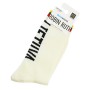 Stylish Lithuanian socks for men with "LIETUVA" lettering