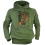 Unisex hoodie sweatshirt Lithuania 1990