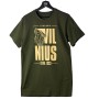Khaki t-shirts Vilnius