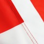 The national flag of Denmark
